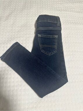 Oshkosh Dark Blue Toddler Size 5 Skinny Jeans